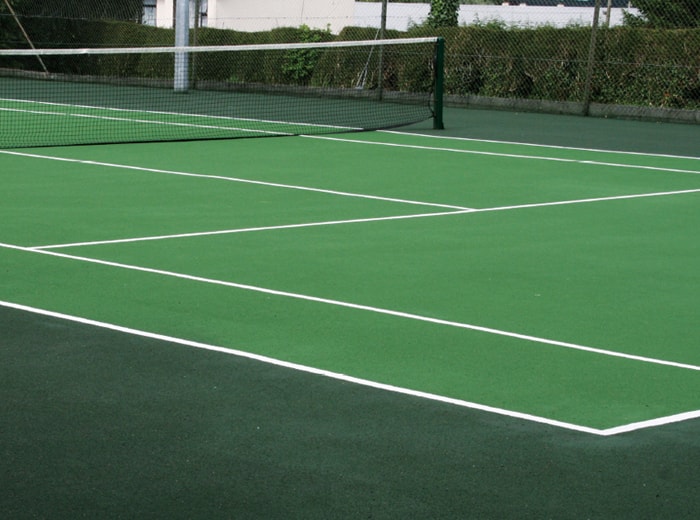 GAMES COURTS AND PLAYGROUND MARKINGS
