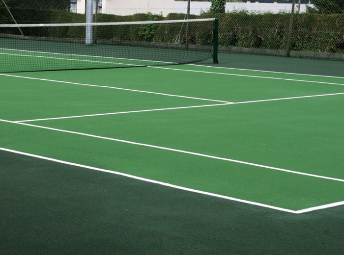 Playground Tennis