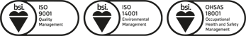 ISO Logos